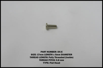 Hardware - Nuts, Bolts, Etc.