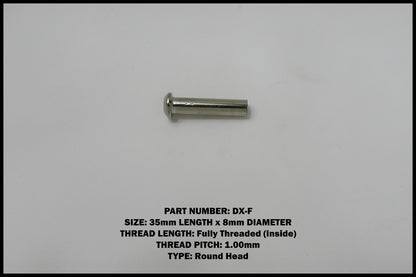 Hardware - Nuts, Bolts, Etc.