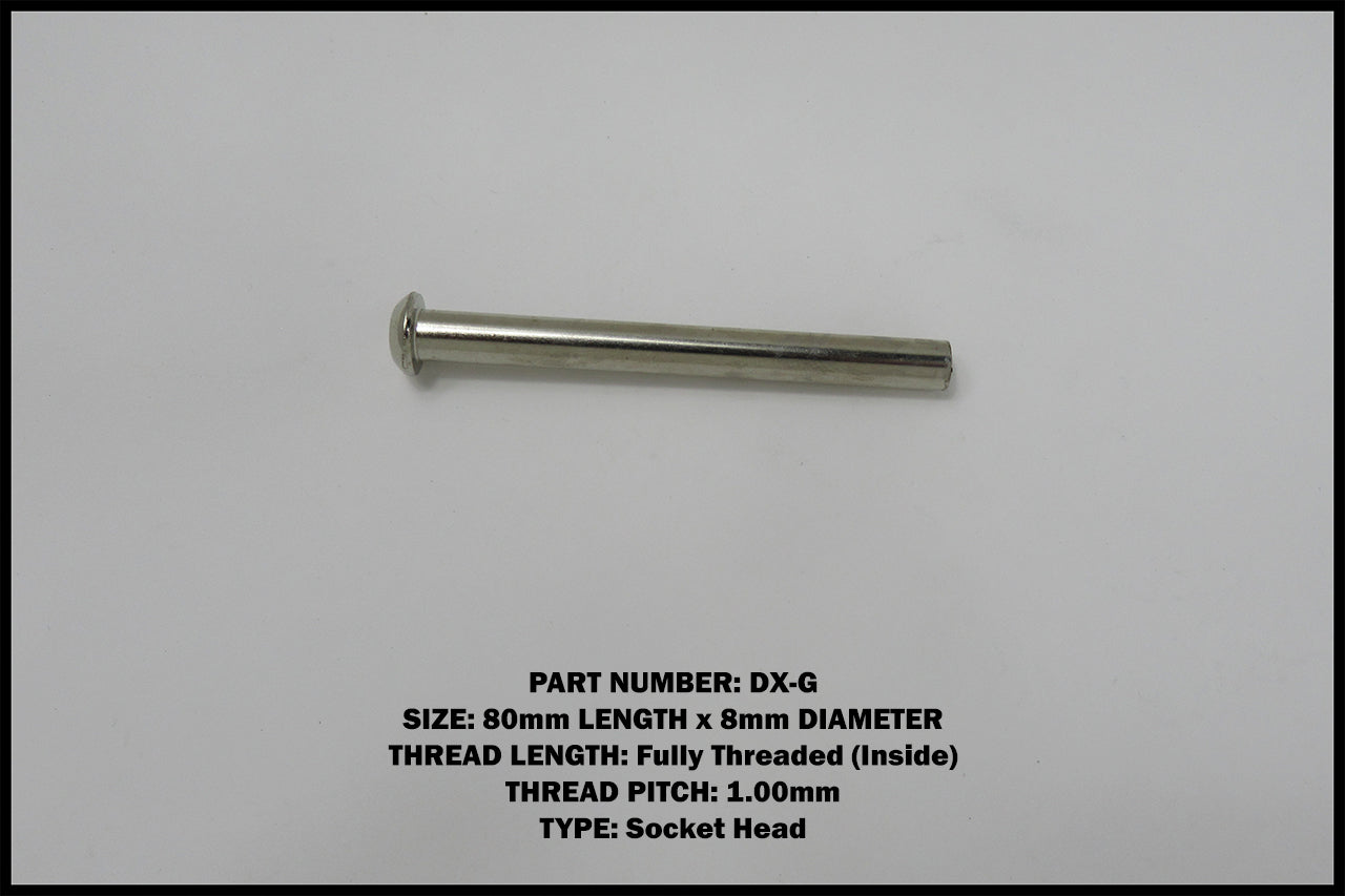 Hardware - Nuts, Bolts, Etc.