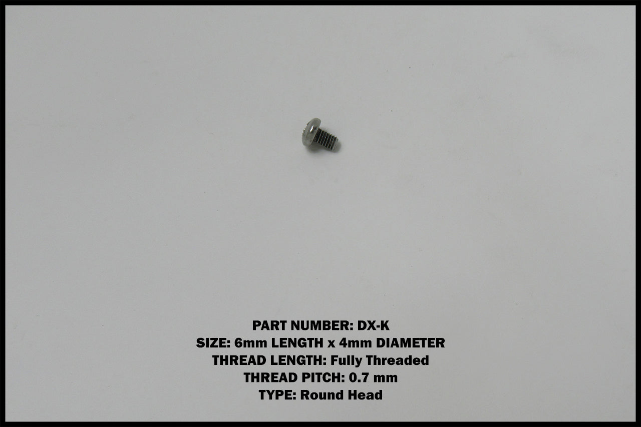 Hardware - Nuts, Bolts, Etc.