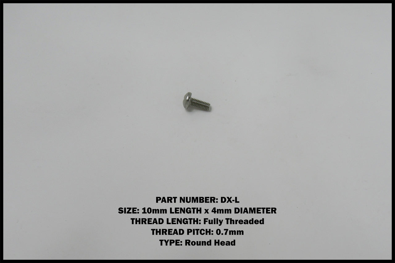 Hardware - Nuts, Bolts, Etc.