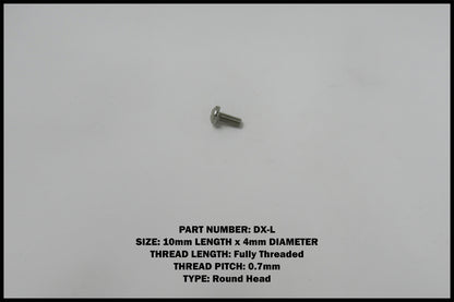 Hardware - Nuts, Bolts, Etc.