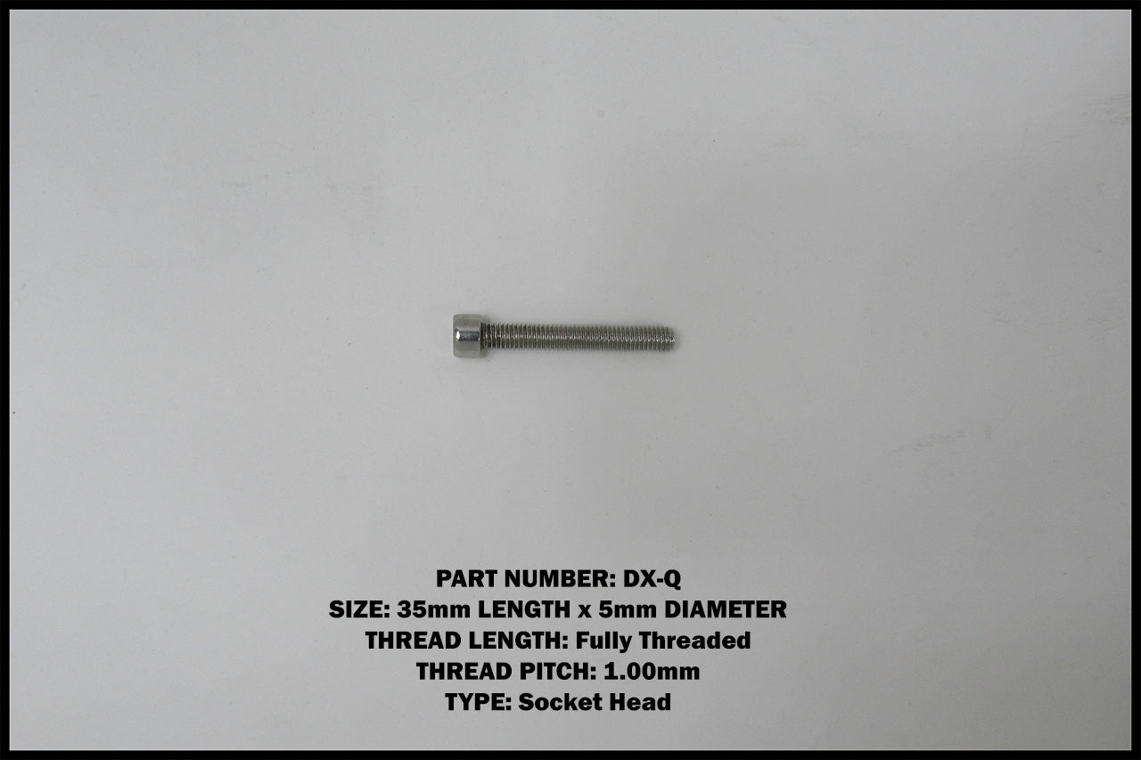 Hardware - Nuts, Bolts, Etc.