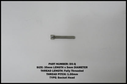 Hardware - Nuts, Bolts, Etc.
