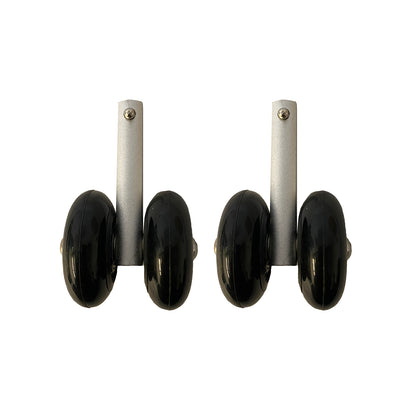 Anti-Tilt Wheels