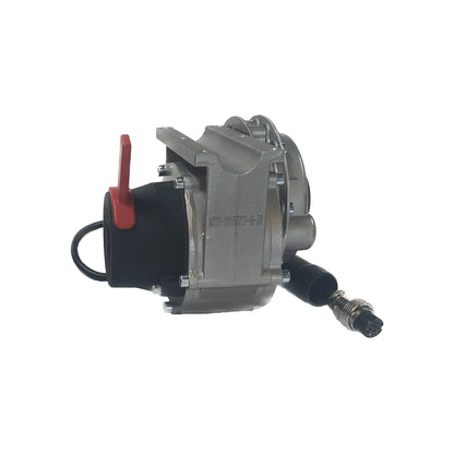 Motors & Supporting Parts