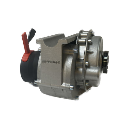 Motors & Supporting Parts