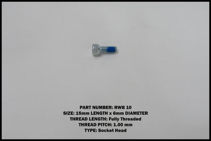 Hardware - Nuts, Bolts, Etc.