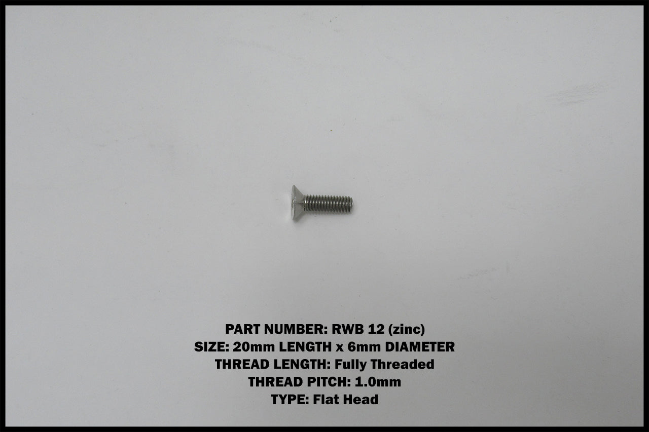 Hardware - Nuts, Bolts, Etc.