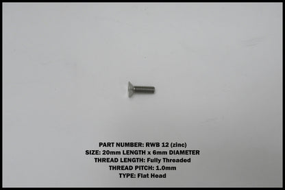 Hardware - Nuts, Bolts, Etc.