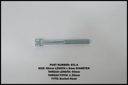 Hardware - Nuts, Bolts, Etc.