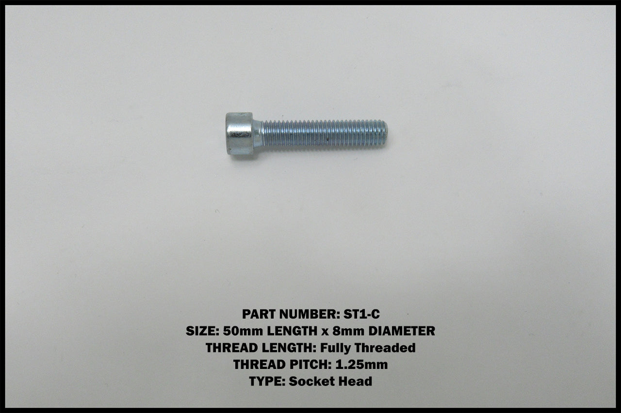 Hardware - Nuts, Bolts, Etc.