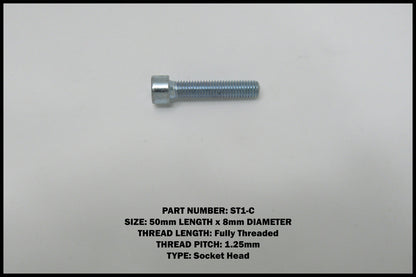 Hardware - Nuts, Bolts, Etc.