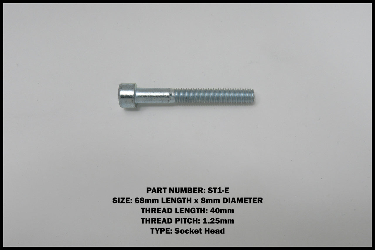 Hardware - Nuts, Bolts, Etc.