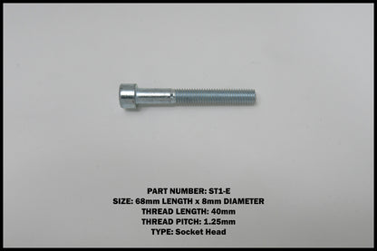 Hardware - Nuts, Bolts, Etc.