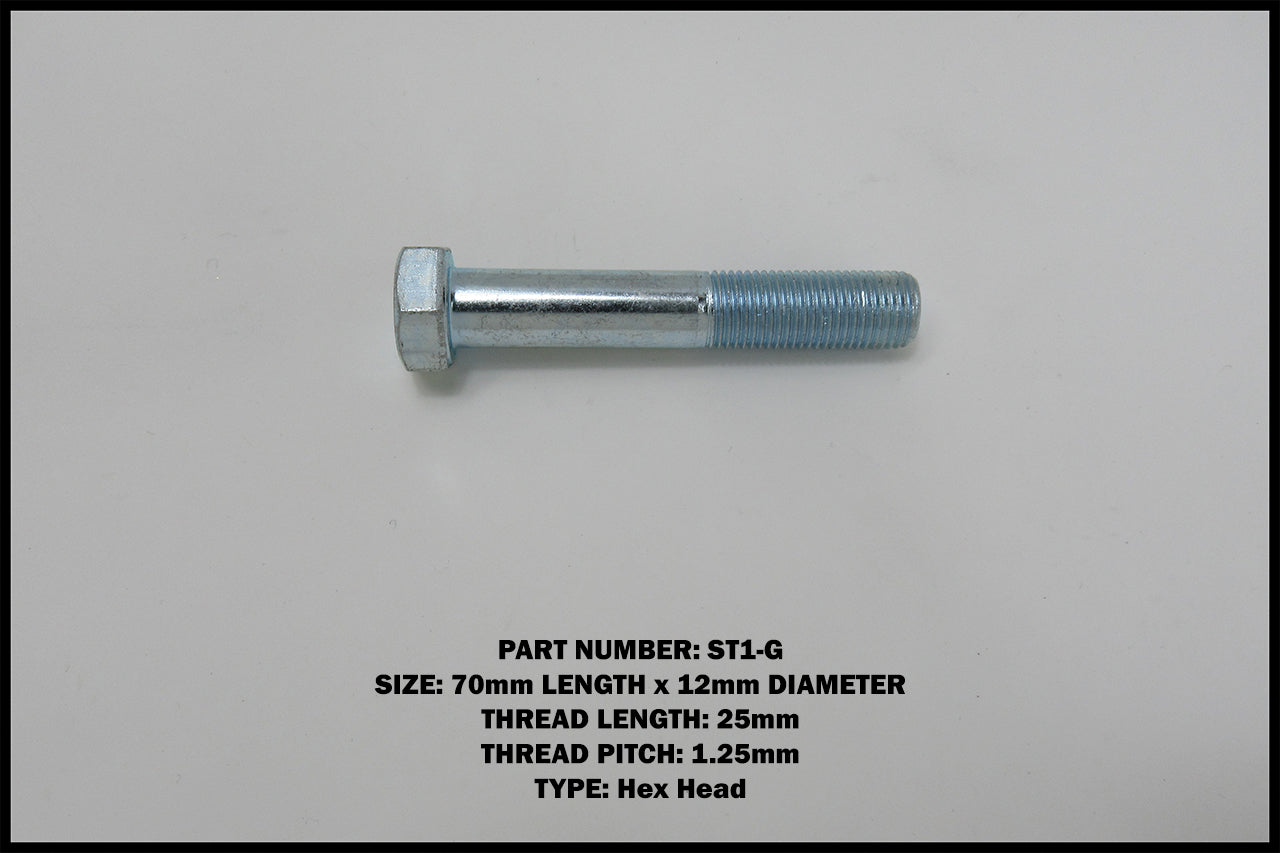 Hardware - Nuts, Bolts, Etc.