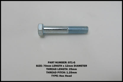 Hardware - Nuts, Bolts, Etc.