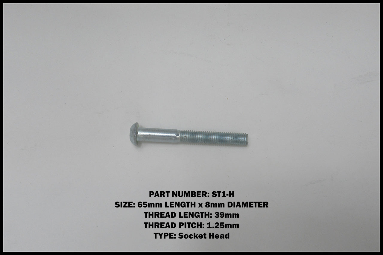 Hardware - Nuts, Bolts, Etc.