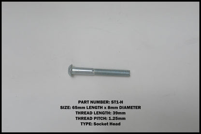 Hardware - Nuts, Bolts, Etc.