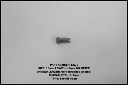 Hardware - Nuts, Bolts, Etc.