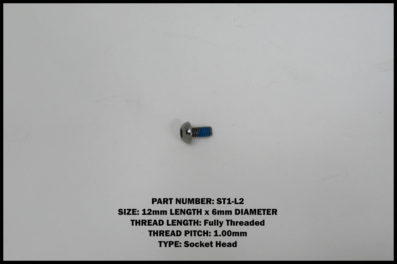 Hardware - Nuts, Bolts, Etc.