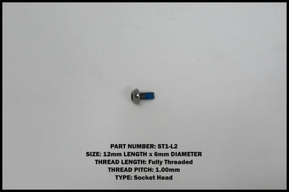 Hardware - Nuts, Bolts, Etc.
