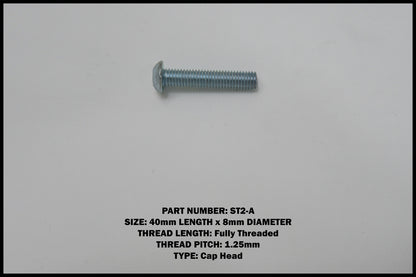Hardware - Nuts, Bolts, Etc.