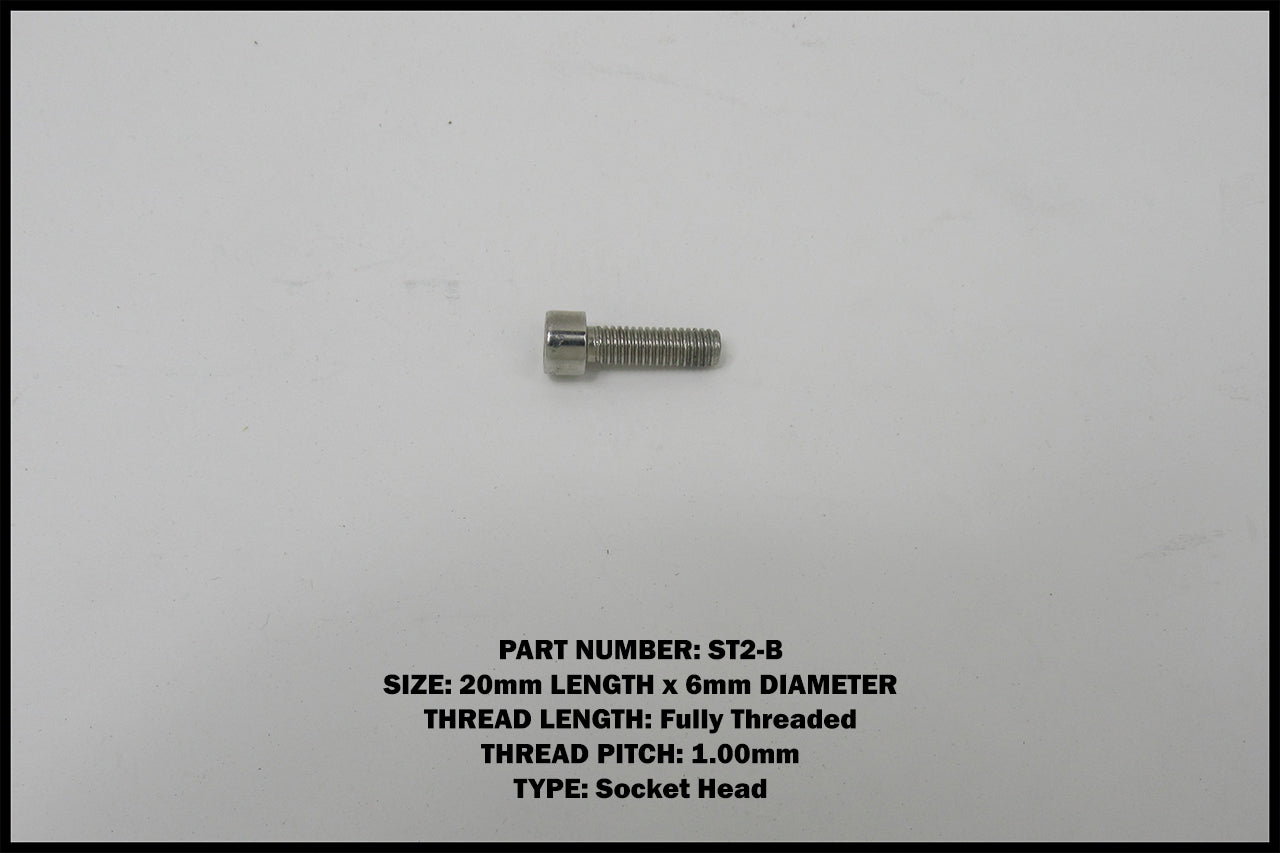 Hardware - Nuts, Bolts, Etc.