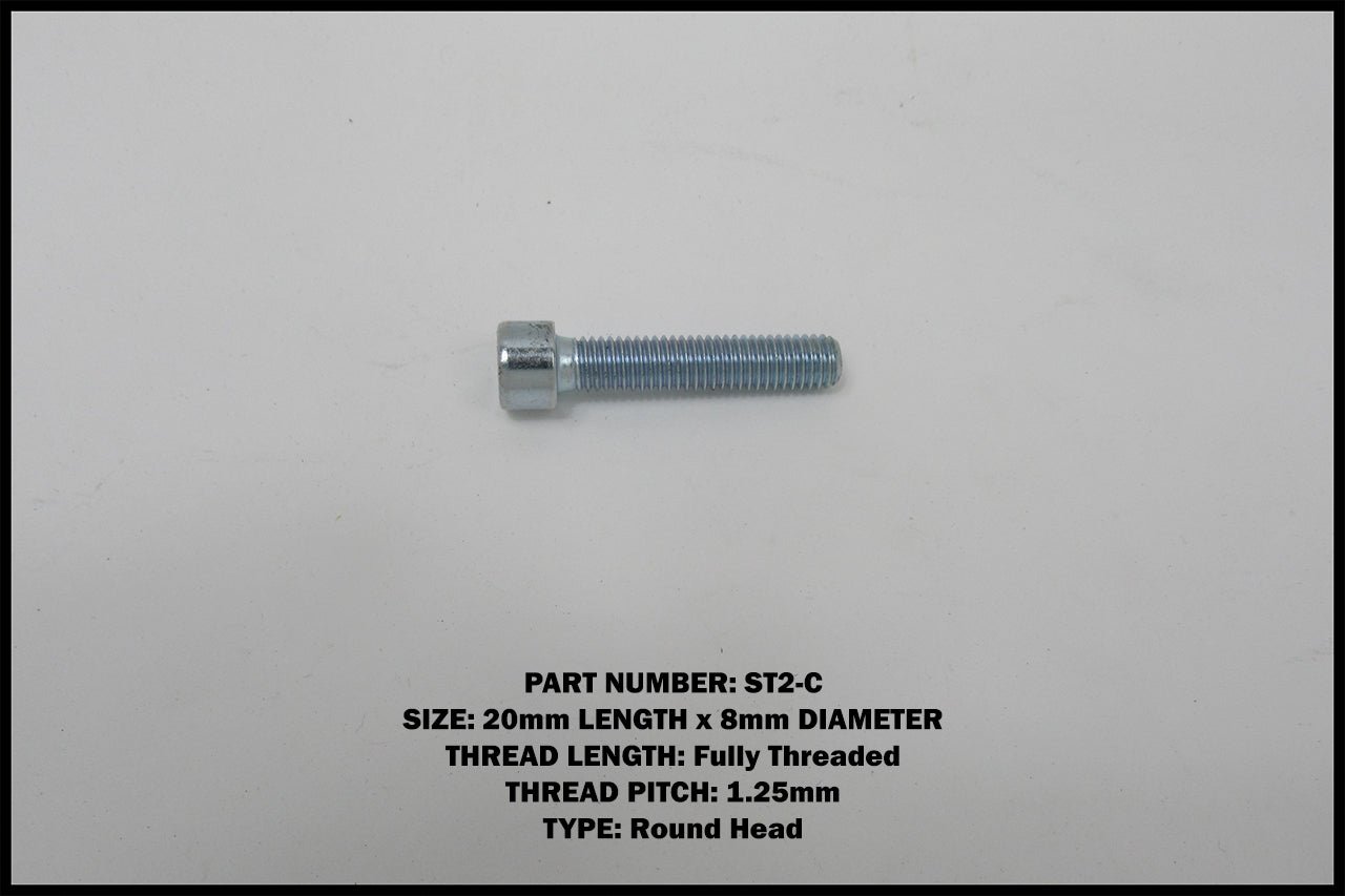 Hardware - Nuts, Bolts, Etc.