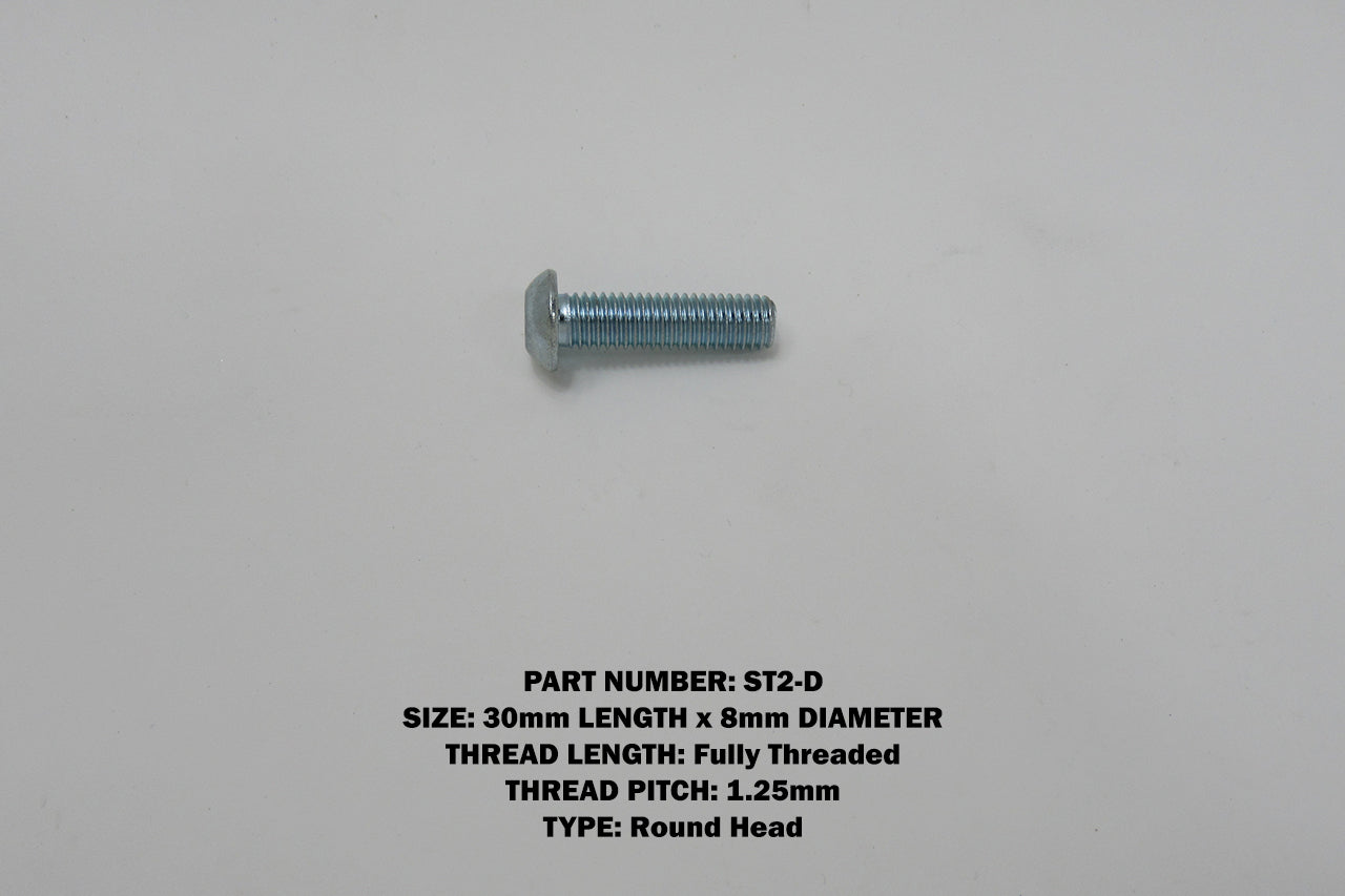 Hardware - Nuts, Bolts, Etc.