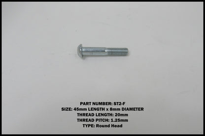 Hardware - Nuts, Bolts, Etc.