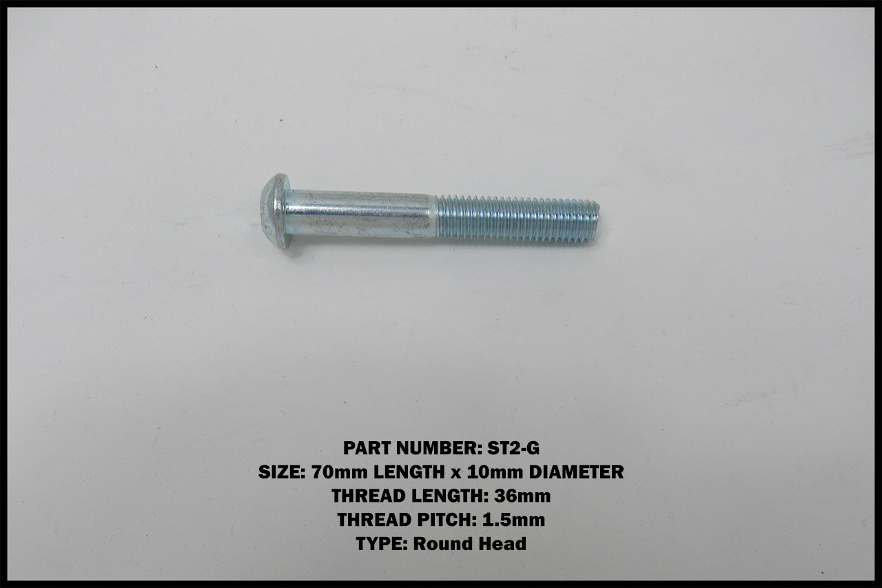 Hardware - Nuts, Bolts, Etc.