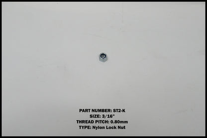 Hardware - Nuts, Bolts, Etc.
