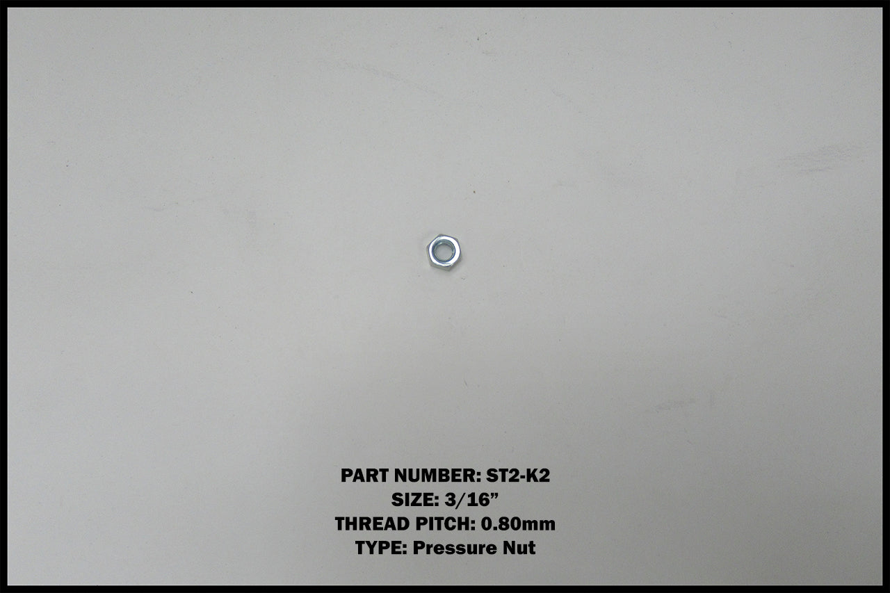 Hardware - Nuts, Bolts, Etc.