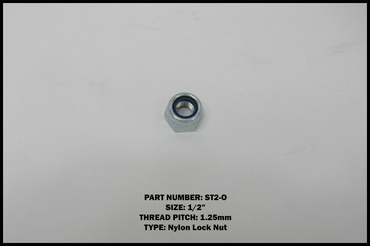 Hardware - Nuts, Bolts, Etc.