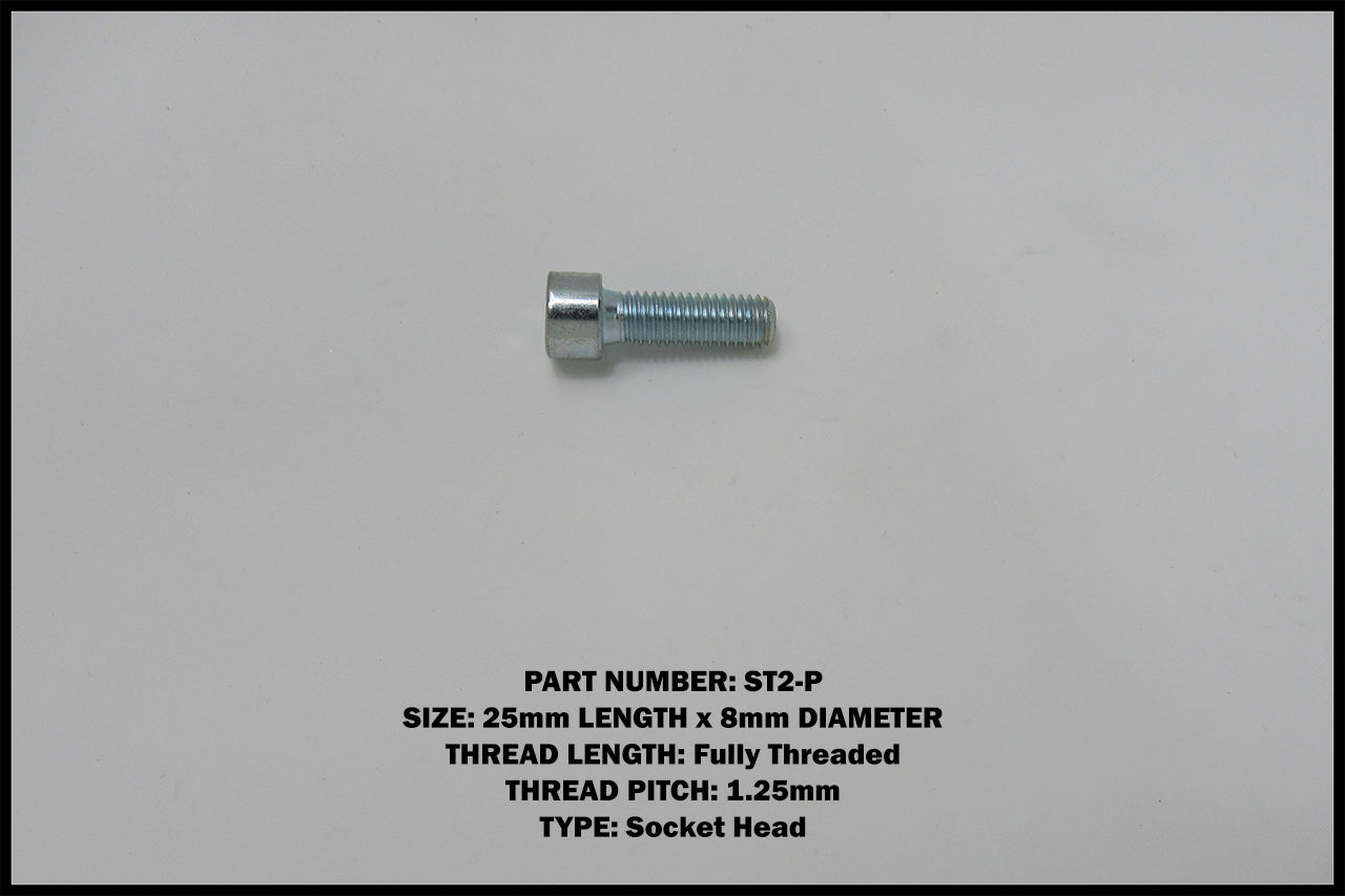 Hardware - Nuts, Bolts, Etc.