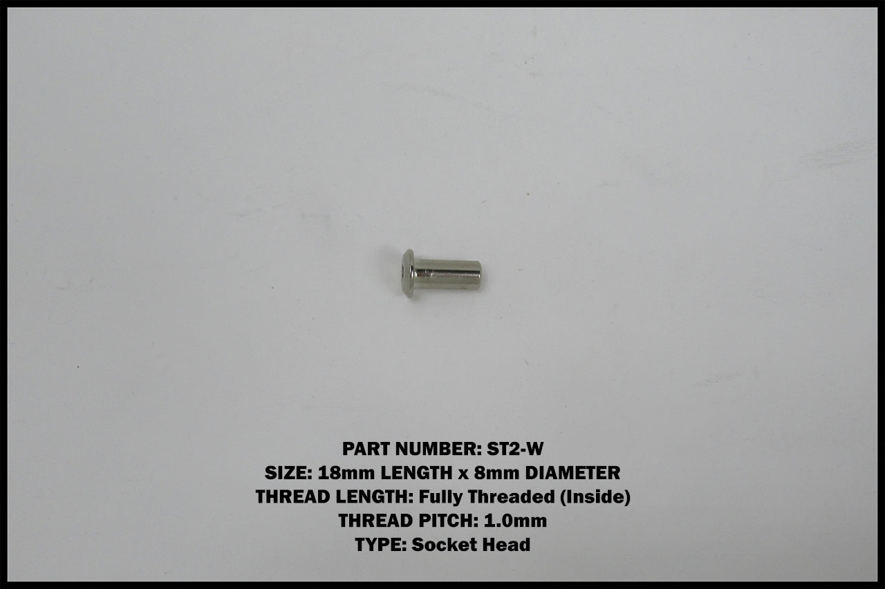 Hardware - Nuts, Bolts, Etc.