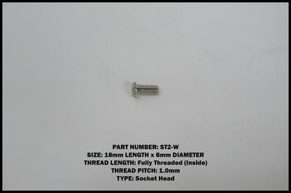 Hardware - Nuts, Bolts, Etc.