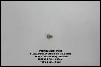 Hardware - Nuts, Bolts, Etc.