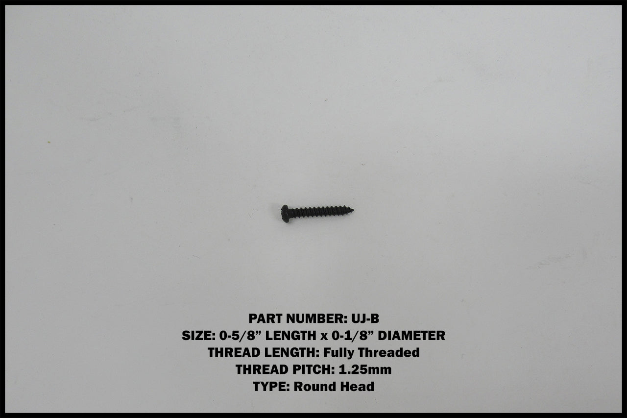 Hardware - Nuts, Bolts, Etc.