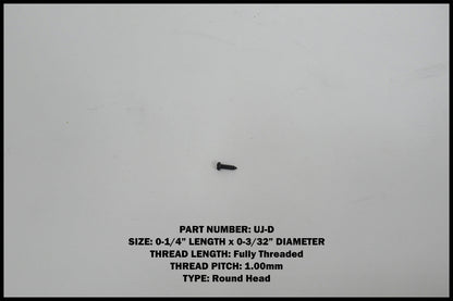 Hardware - Nuts, Bolts, Etc.