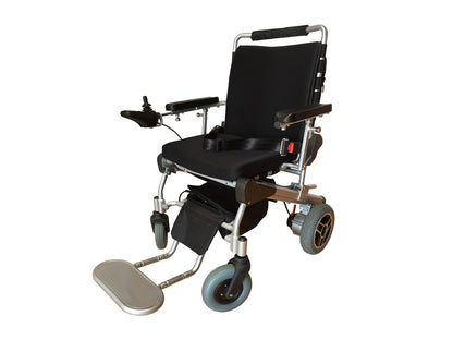 Upgrade to Extended Foot Rest on Deluxe Models