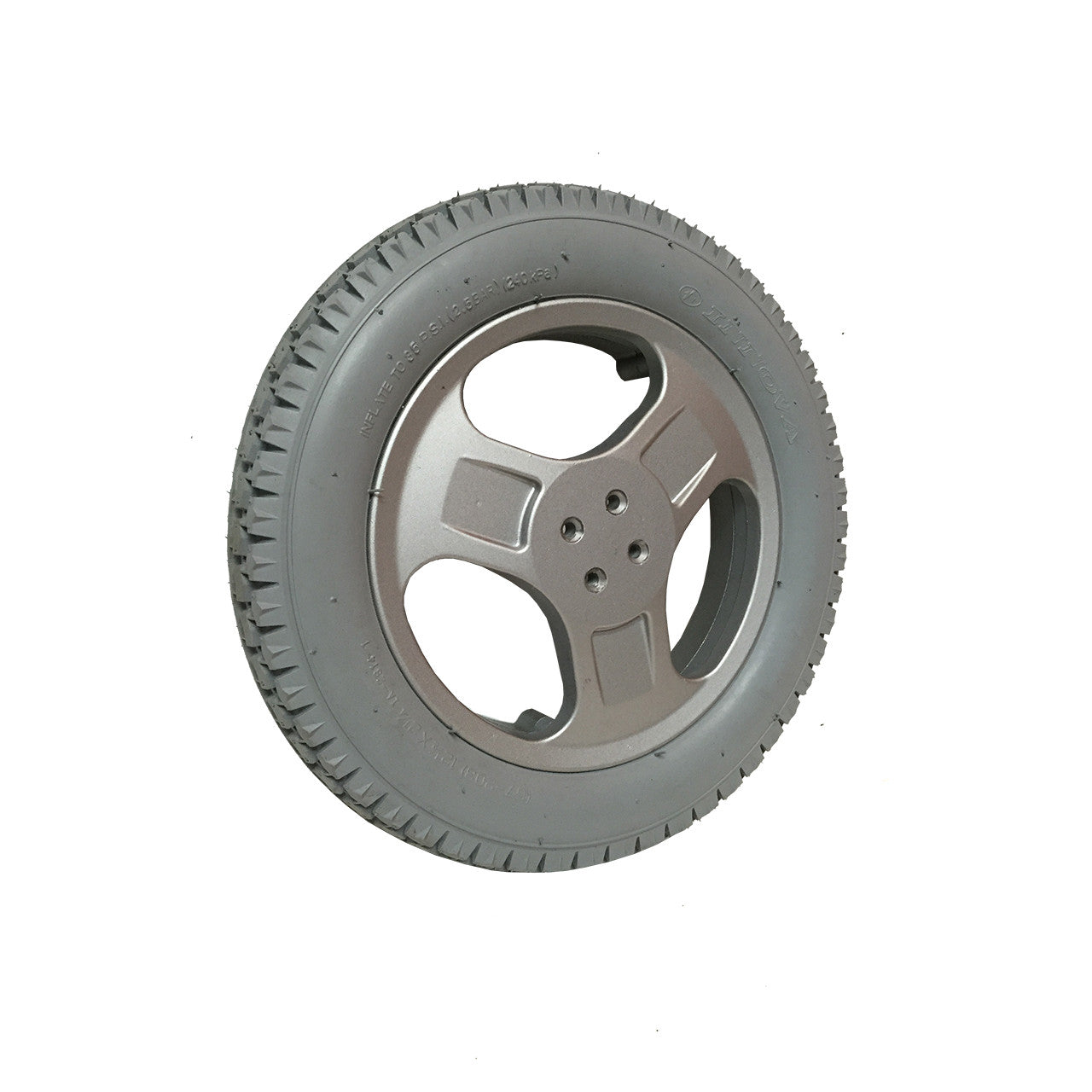 Rear Wheels
