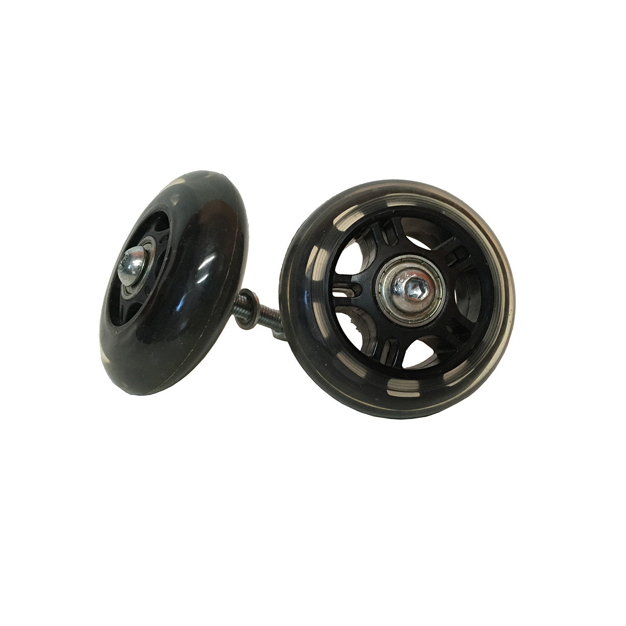 Anti-Tilt Wheels
