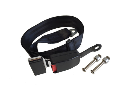 Upgrade to Deluxe Seat Belt