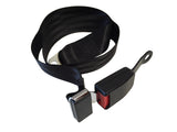 Premium Seat Belt Kit - Deluxe Models