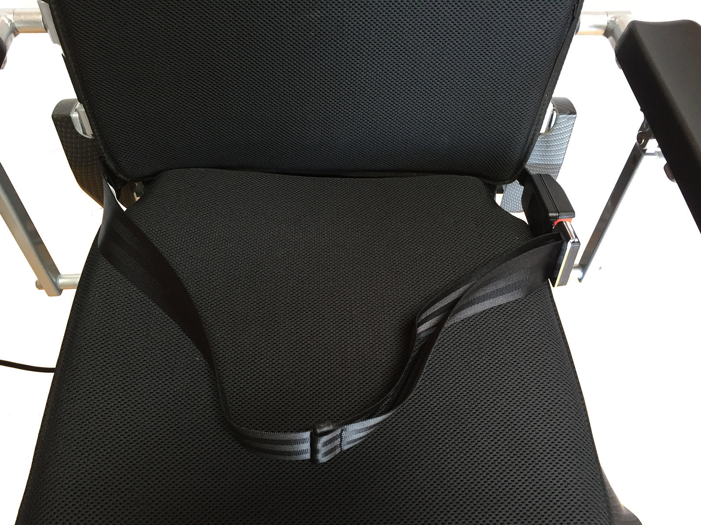 Upgrade to Deluxe Seat Belt