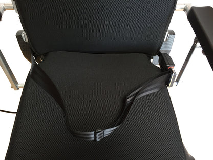 Upgrade to Deluxe Seat Belt