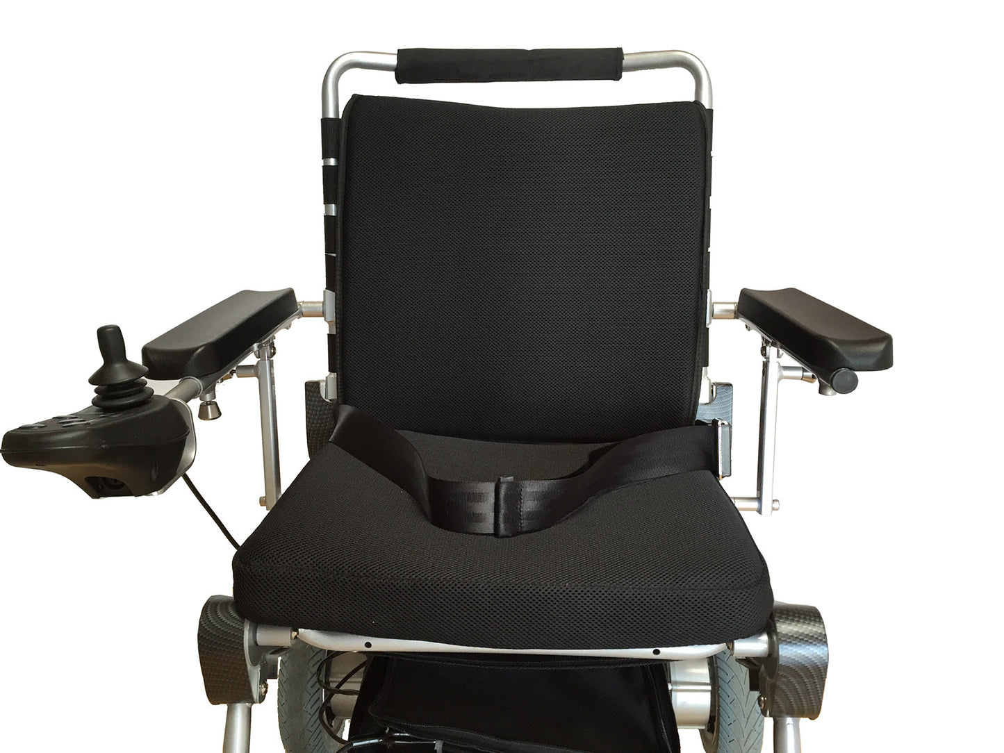 Upgrade to Deluxe Seat Belt