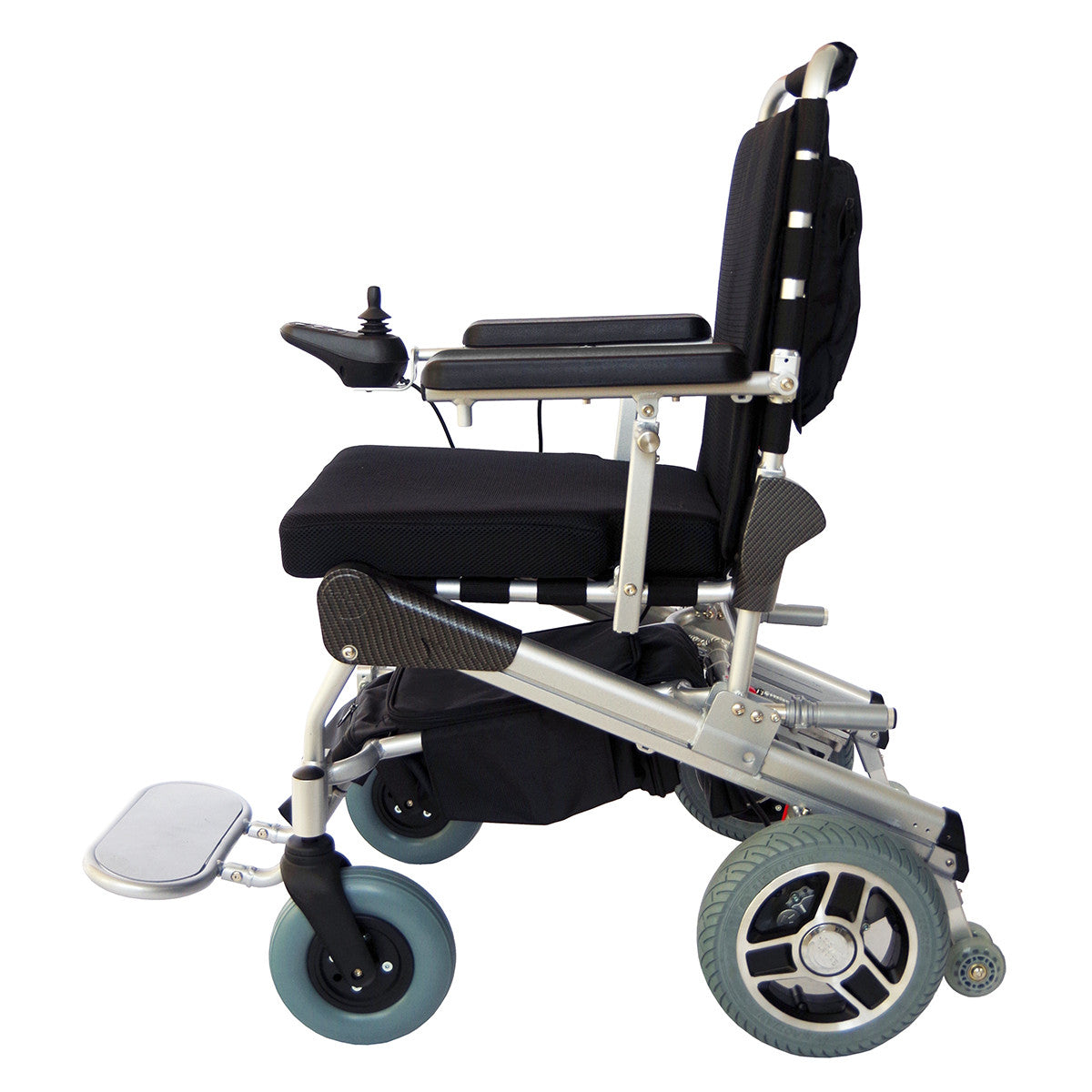 EZ Lite Cruiser SX10 Slim – Narrow Foldable Power Wheelchair